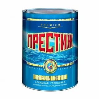 Краска престиж красная