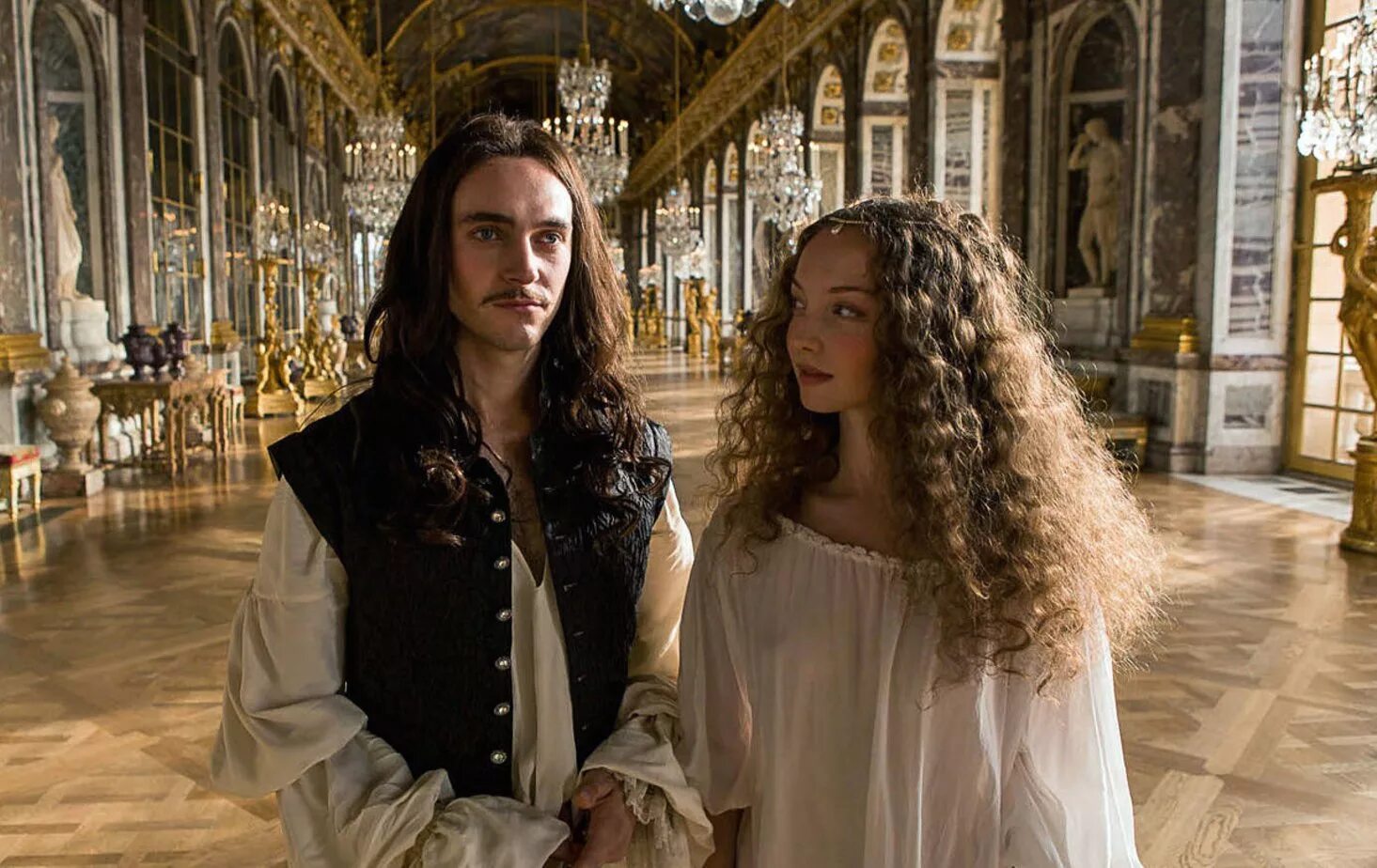 Про версаль. Людовик 14 Версаль. Версаль / Versailles (2015 – 2018).