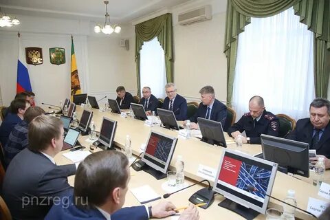 Пензенская область транспортная
