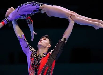 Акробатика чемпионат