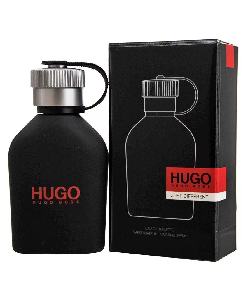 Туалетная вода хьюго босс мужские. Hugo Boss just different 75мл. Хьюго босс Джаст дифферент 125 мл. Hugo Boss Hugo just different [m] EDT - 125ml. Hugo Boss just different 125ml мужской.