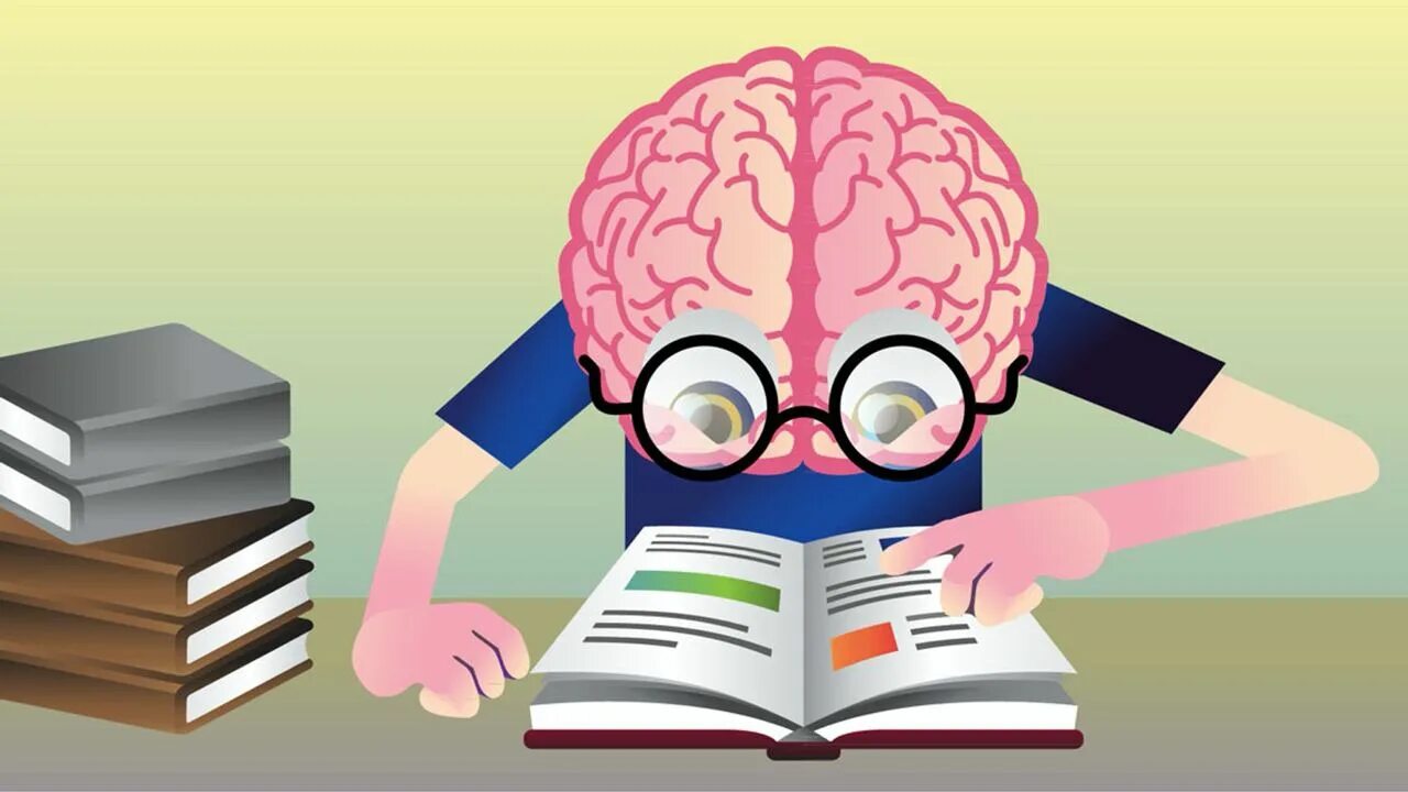 Мозг с книжкой вектор. Мозг с книжкой. Книга мозг. Мозг знания.
