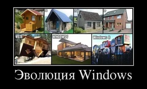 Приколы виндовс 10