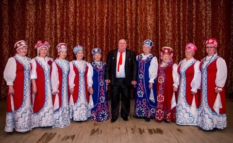 Сударушка ржев