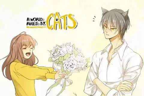Cats manga