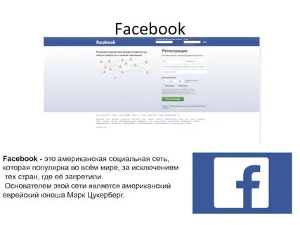 Facebook это