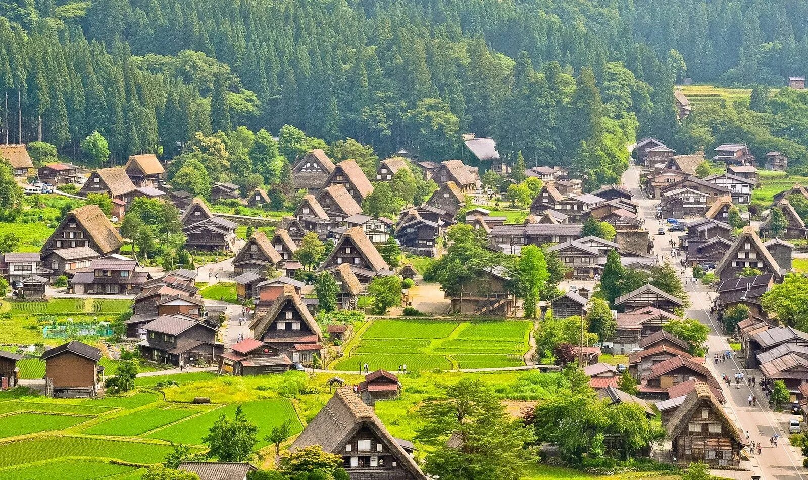 Japanese village. Деревня Сиракава-го Япония. Хинамидзава деревня в Японии. Сиракава-го и Гокаяма. Деревня Гокаяма в Японии.