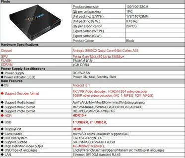 Amlogic s905w2