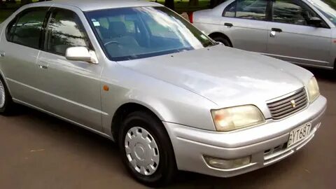 Тойота камри sv40