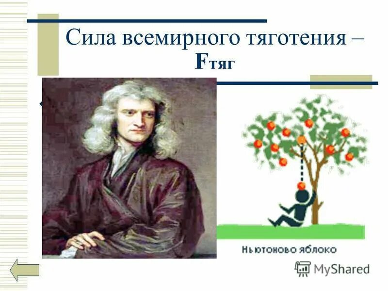 Закон всемирного тяготения пример. Ньютон сила притяжения. -Ак1н всемирн1н141 я41тения. Закон Всемирного тяготени.