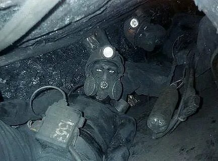 Если в шахте ты не был