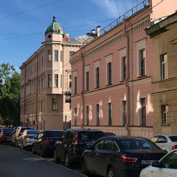 Малина тучков пер 17 фото Петербург в жизни и творчестве А.А.Ахматовой
