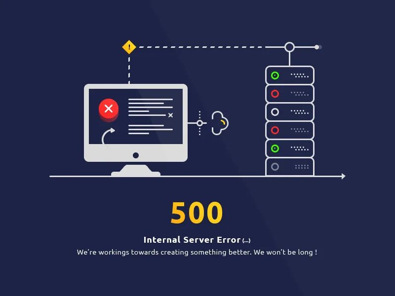 Internal error android