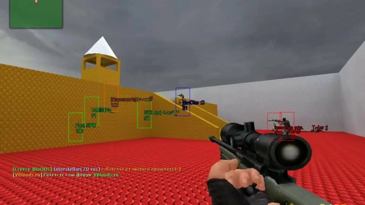 Aimbot css. Aimbot css v34. deathmatch css. css v34 gungame (вводный выпуск). gungame css.
