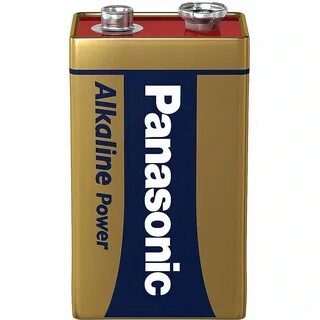 Батарейки типа 9v
