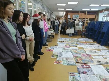 Тайшетская художественная школа