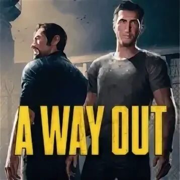 The way out game. A way out игры. a way out обложка. a way out игра на пк. эвей аут на пк.