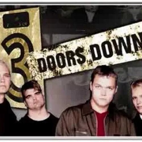 3 doors down рок-группа. 3 doors down kryptonite. 4 doors down. 4 doors down. Группа 3 doors down.