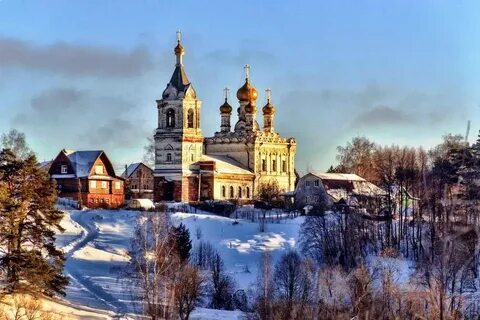 Церковь знаешь