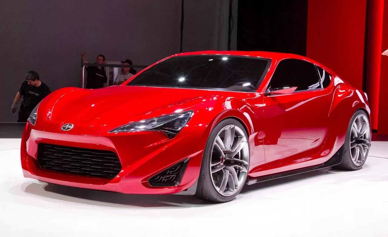 Toyota sfr. Scion fr-s 2022. Toyota ft 86 open concept. Спортивный кабриолет тойота. Toyota scion.