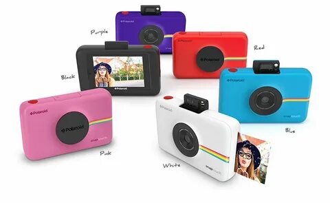 Camera touch