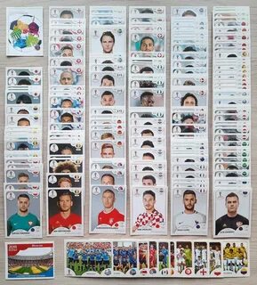 Стикеры после