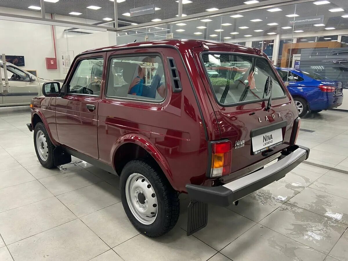 цвета нива легенд 2023