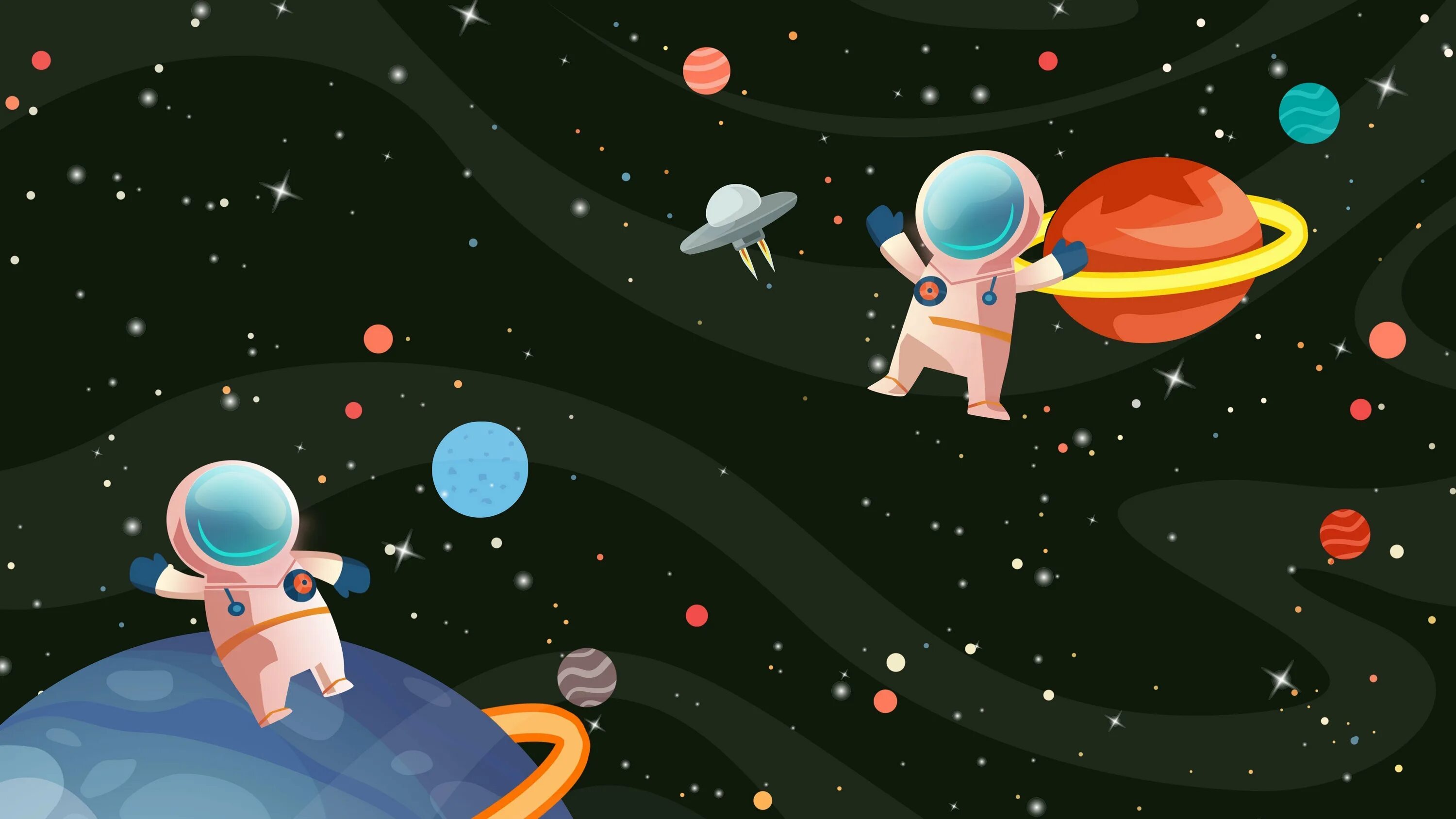 Игры на тему день космонавтики. Детям о космосе. Космос мультяшный. Космос иллюстрации для детей. Космос картинки для детей дошкольного возраста.