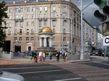 Улица никитская 10