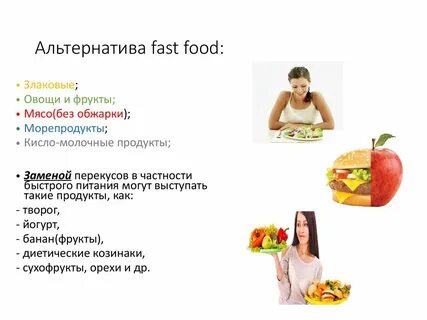 Альтернатива питание