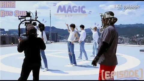 Special magic
