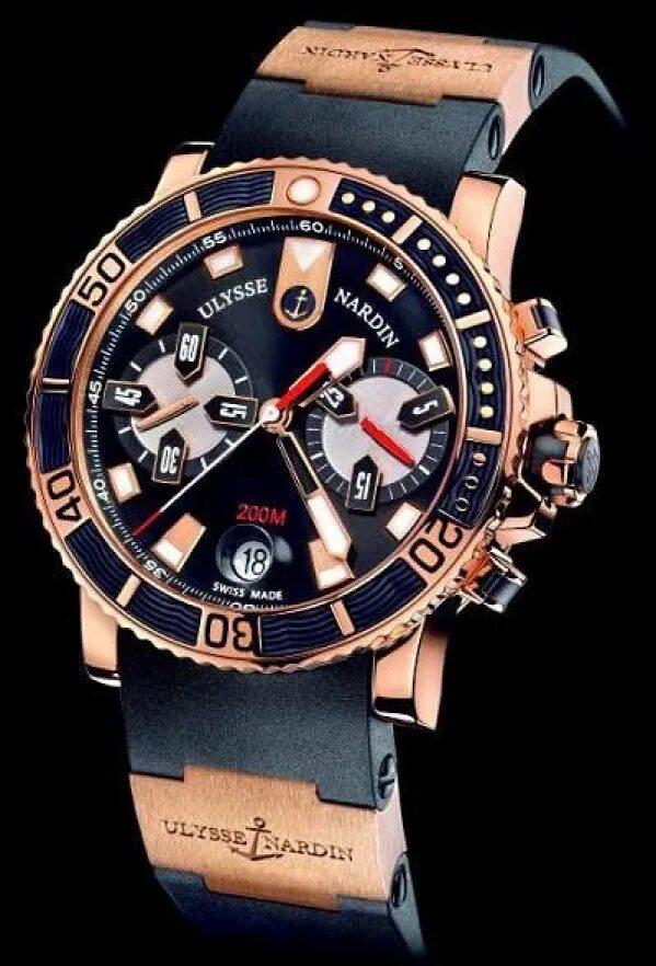 Ulysse nardin реплика
