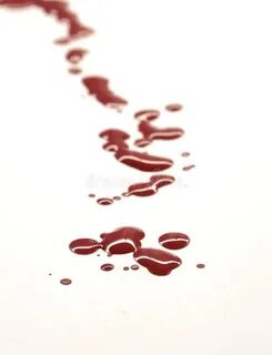 Blood trail btw