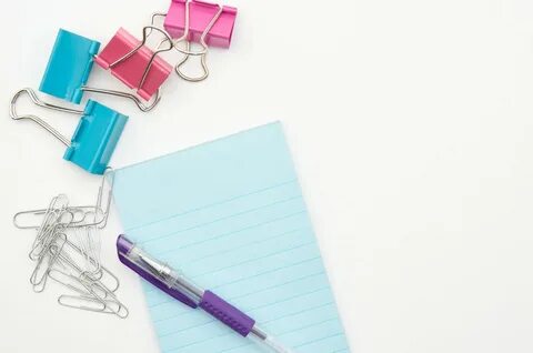 Paper supplies
