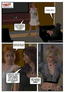 Slideshow: 3d taboo comics.