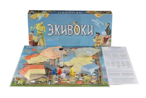 Экивоки настольная