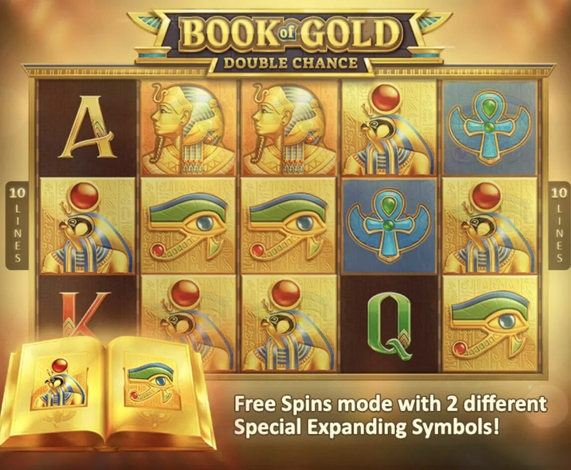 Book of gold