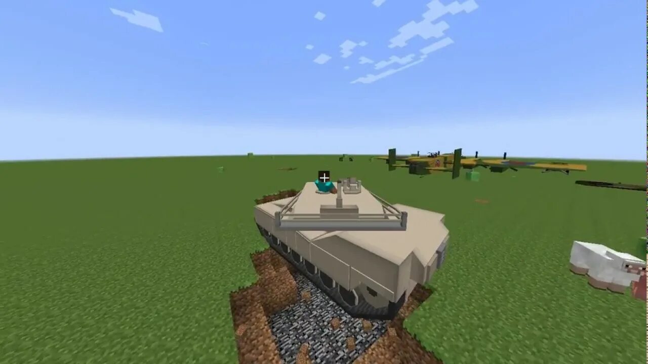 Soviet flan s mod. Soviet flan s mod