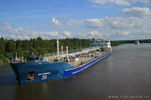 Волга балтийское море