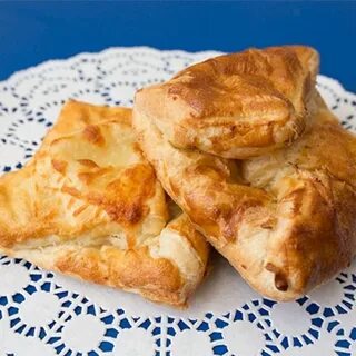 Хачапури с мясом