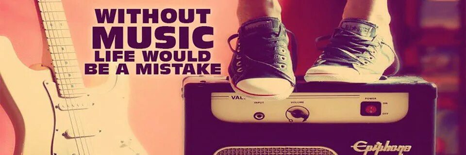 Without Music Life would be a mistake. Music Life. Facebook обложка музыка. Music Cover. Without mistakes