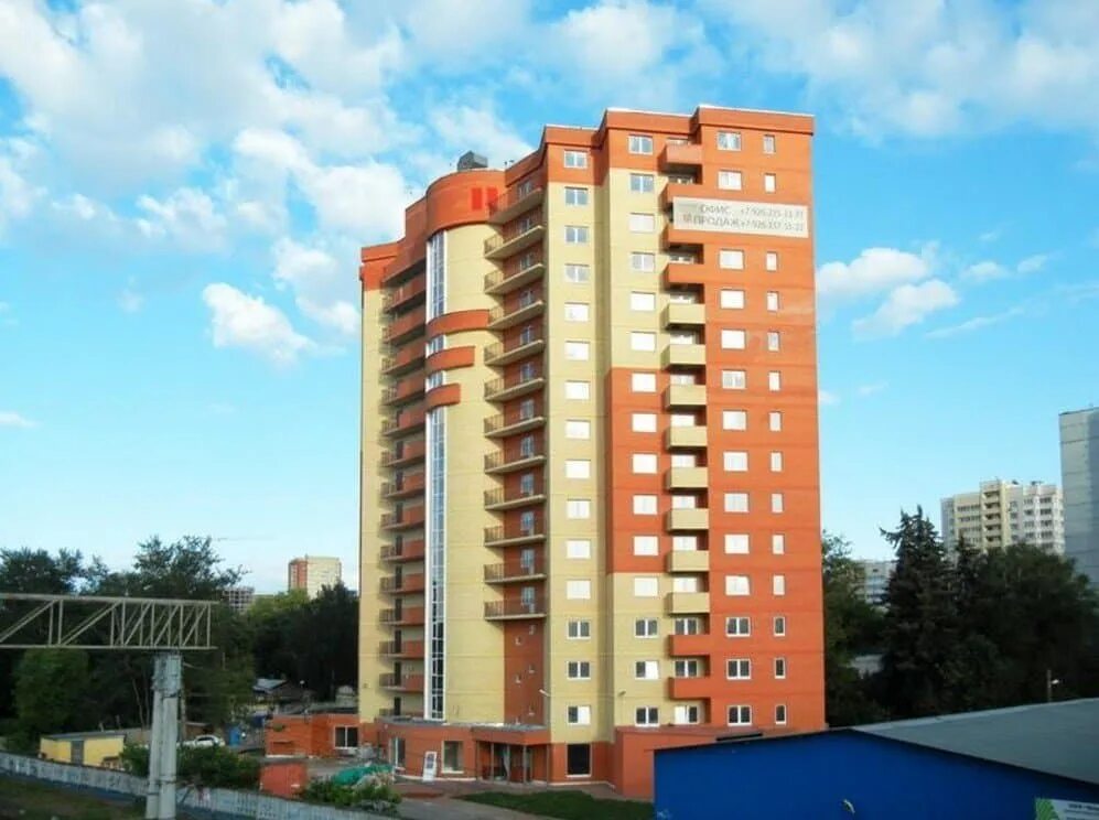 Жилой дом в королеве