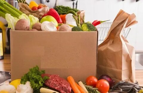 Заказ продуктов недорого