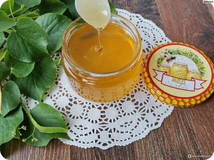 Польза липового меда