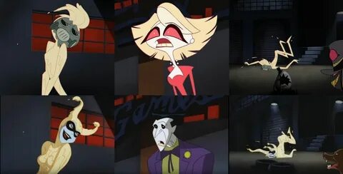 Hazbin hotel hell s greatest dad