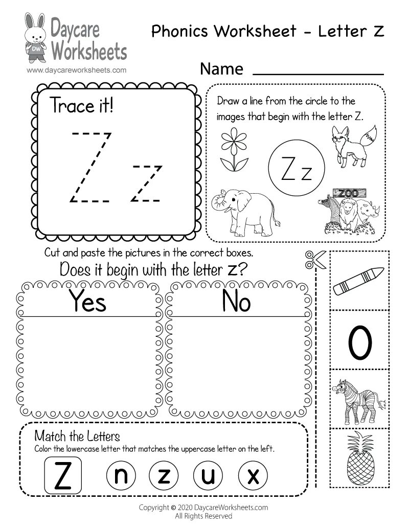 Z task
