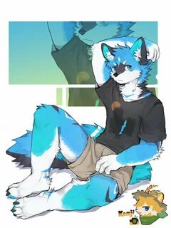 想 起 来 自 己 还 有 个 oc.我 发 一 下 呢 