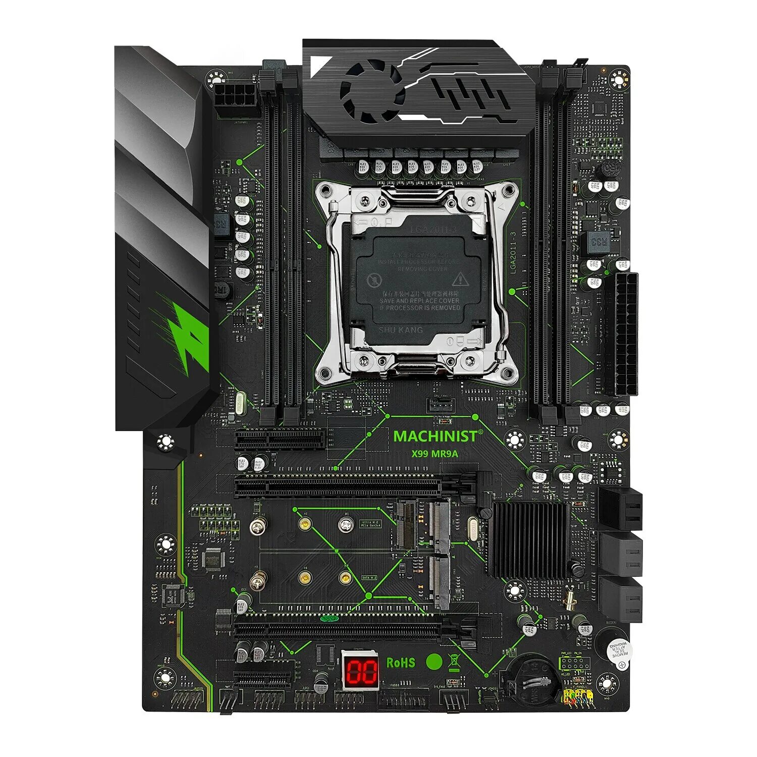 Machinist x99 lga 2011