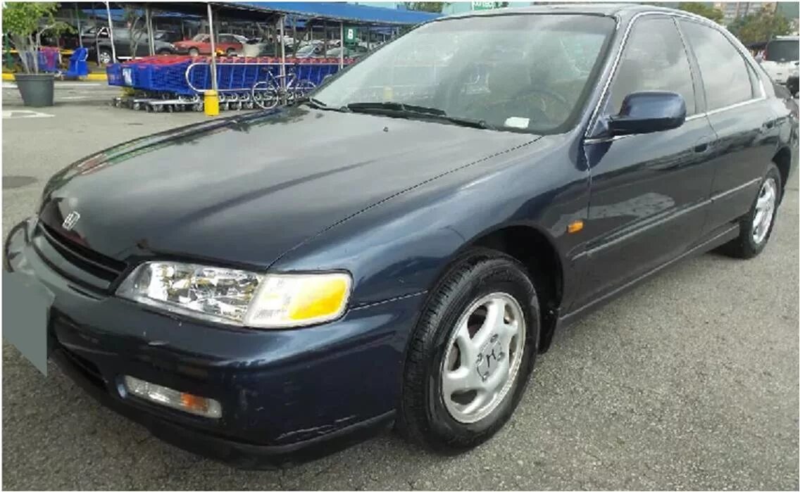 Honda accord 1995. Honda accord 1995