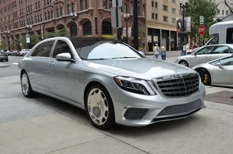 Mercedes maybach 600
